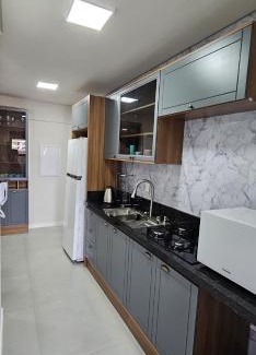 Morretes Apartamento | Apartamento 3 quartos com suíte