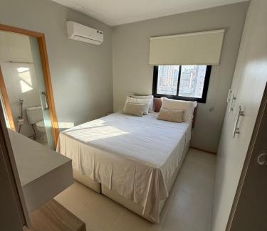 Nova Nazare Apartamento | Apartamento 3 quartos em São Brás excelente localização