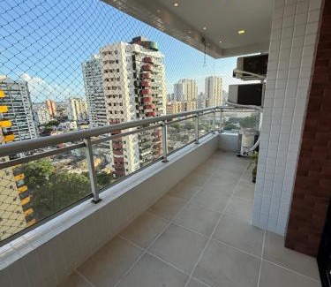 Nova Nazare Apartamento | Apartamento 3 quartos em São Brás excelente localização