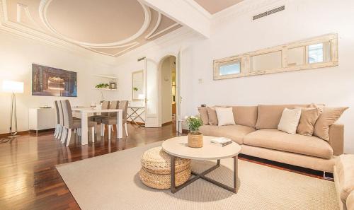 Sant Gervasi Apartamento | Apartamento 4 dormitorios en Calle Balmes - You Stylish Apartments