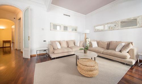 Sant Gervasi Apartamento | Apartamento 4 dormitorios en Calle Balmes - You Stylish Apartments