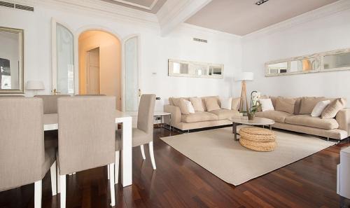 Sant Gervasi Apartamento | Apartamento 4 dormitorios en Calle Balmes - You Stylish Apartments