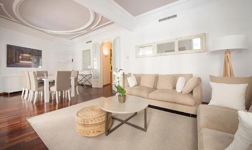 Sant Gervasi Apartamento | Apartamento 4 dormitorios en Calle Balmes - You Stylish Apartments