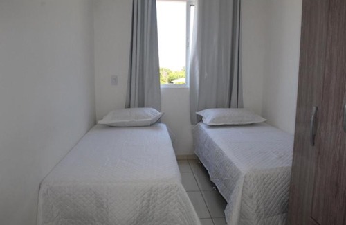 Vila Nova Apartamento | APARTAMENTO 403 COMPLETO no PARAISO DAS PRAIAS LIMPAS DE IMBITUBA