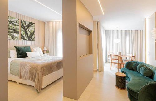 Vila Nova Conceicao Apartamento | Apartamento 46m2 lindo c vista - DOru Vila Nova