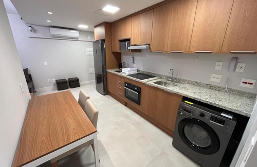 Chacara Santo Antonio Apartamento | Apartamento 48m2, Perto da EZ Tower e Rochavera