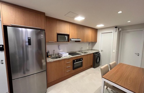 Chacara Santo Antonio Apartamento | Apartamento 48m2, Perto da EZ Tower e Rochavera