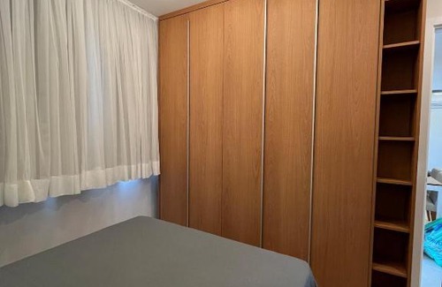 Chacara Santo Antonio Apartamento | Apartamento 48m2, Perto da EZ Tower e Rochavera