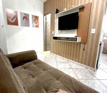 Brasilia Apartamento | Apartamento 5 km do aeroporto