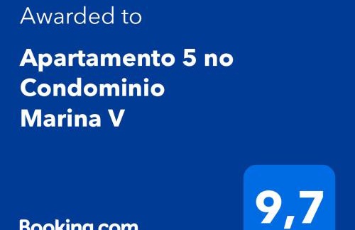 Centro Apartamento | Apartamento 5 no Condominio Marina V