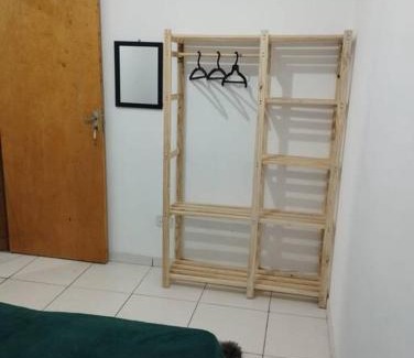 Furnas Apartamento | Apartamento 5 no Tremembé quarto cozinha banheiro