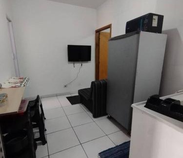 Furnas Apartamento | Apartamento 5 no Tremembé quarto cozinha banheiro