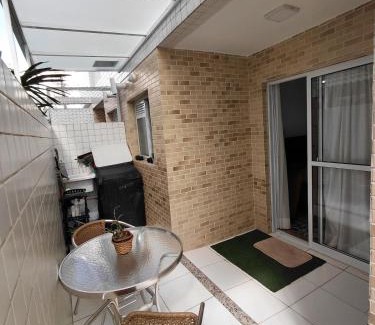 Aviacao Apartamento | Apartamento 5min da praia, estacionamento, pet friendly