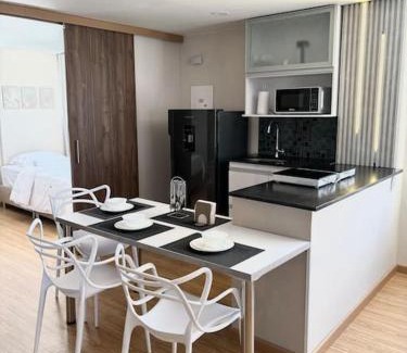 Chico Norte Apartamento | Apartamento 6-1, Parque de la 93, 2 habitaciones
