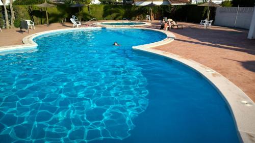 Muchamiel Apartamento | Apartamento 6 plazas playa Muchavista - San Juan