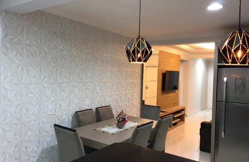 Piratuba Apartamento | Apartamento 602 Edifício Thermas Palace