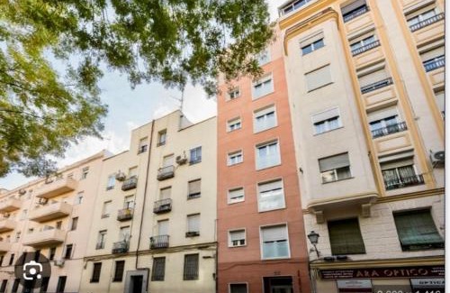 Arganzuela Apartamento | Apartamento 7 Atocha Delicias Madrid Rio