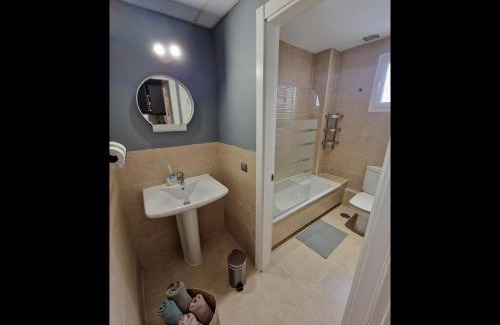 Arganzuela Apartamento | Apartamento 7 Atocha Delicias Madrid Rio