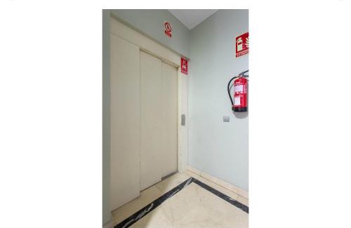 Arganzuela Apartamento | Apartamento 7 Atocha Delicias Madrid Rio