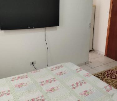 Furnas Apartamento | Apartamento 8 no Tremembé quarto cozinha banheiro