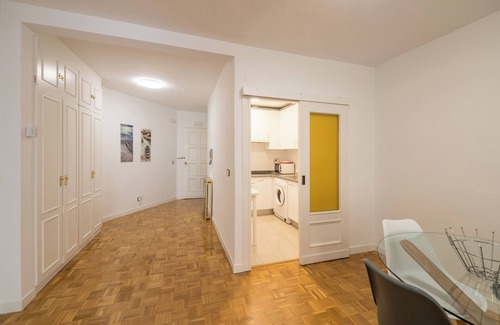 Ermitagana Apartamento | Apartamento a 2 minutos caminando de la Clínica Universitaria