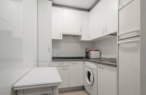 Ermitagana Apartamento | Apartamento a 2 minutos caminando de la Clínica Universitaria