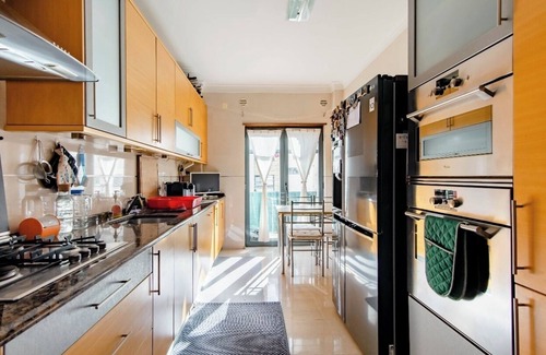 Santa Iria de Azoia Apartamento | Apartamento a 2 minutos Parque Tejo e Parque das Nações