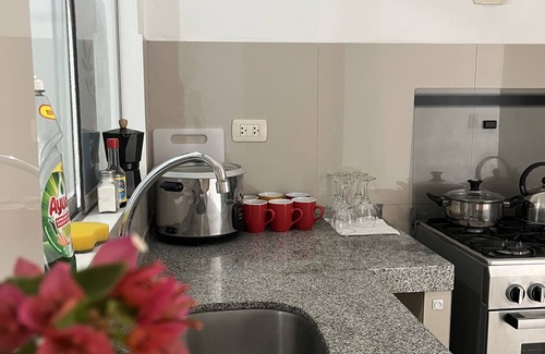 Ica Apartamento | Apartamento a 5 minutos de El Oasis de Huacachina
