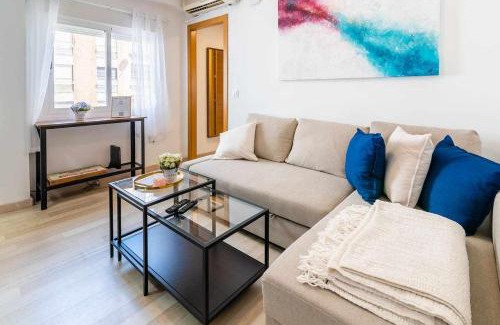 Ciudad Jardin Apartamento | Apartamento a 500m de la Judería con Parking