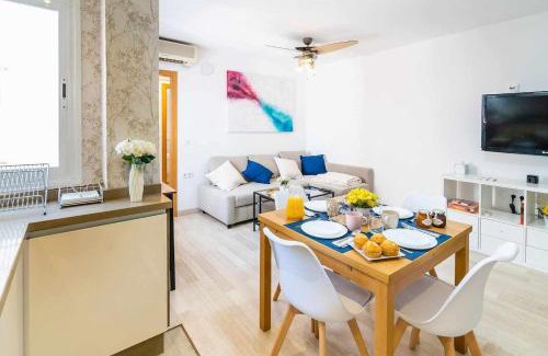 Ciudad Jardin Apartamento | Apartamento a 500m de la Judería con Parking
