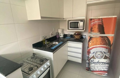 Praia Grande Apartamento | Apartamento a 700m da Praia Grande
