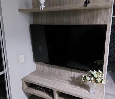 Taruma Apartamento | Apartamento a 8 Km do aeroporto e a 13 Km da praia da PontaNegra, próximo aos restaurantes fluantes