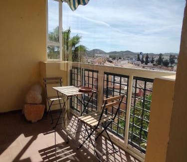 Las Lagunas Apartamento | Apartamento a 9 min centro