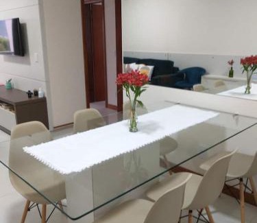 Acores Apartamento | Apartamento a beira mar completo com churrasqueira