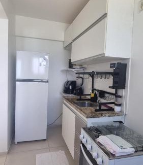 Trapiche da Barra Apartamento | Apartamento a Beira mar de Maceió