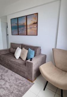 Trapiche da Barra Apartamento | Apartamento a Beira mar de Maceió