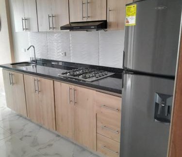La Estrella Apartamento | Apartamento Amoblado en la via Termales Santa Rosa de Cabal