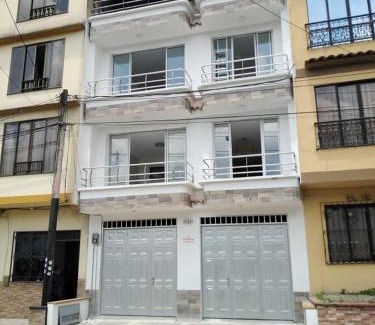 La Estrella Apartamento | Apartamento Amoblado en la via Termales Santa Rosa de Cabal