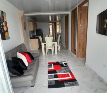 La Estrella Apartamento | Apartamento Amoblado en la via Termales Santa Rosa de Cabal