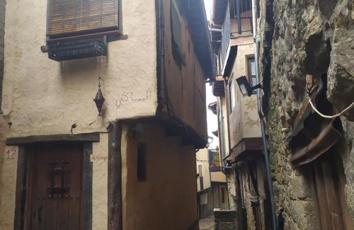 Miranda del Castanar Apartamento | Apartamento Al-Vivaque