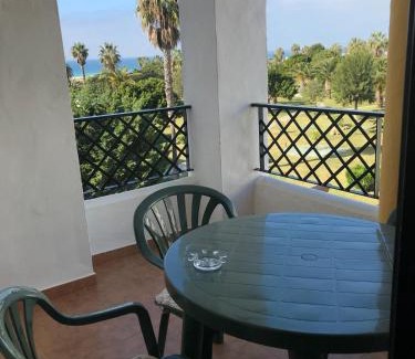 Atlanterra Apartamento | Apartamento Atlanterra 1 línea con vistas