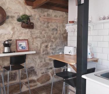 A Teixeira Apartamento | Apartamento a estrenar construcción tradicional en pleno Corazón da Ribera Sacra