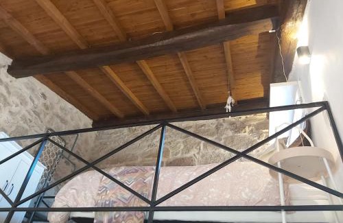 A Teixeira Apartamento | Apartamento a estrenar construcción tradicional en pleno Corazón da Ribera Sacra