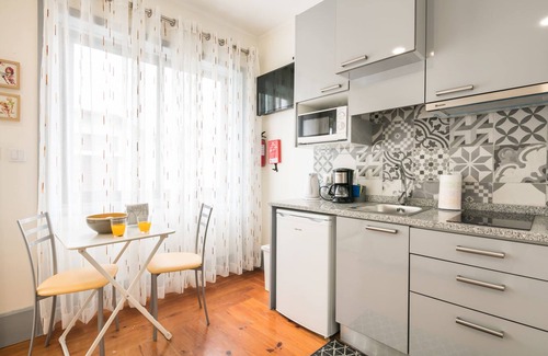 Ramalde Apartamento | Apartamento A Francos Burguer Station 2