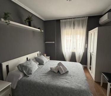 Plasencia Apartamento | Apartamento a la Vera del Valle
