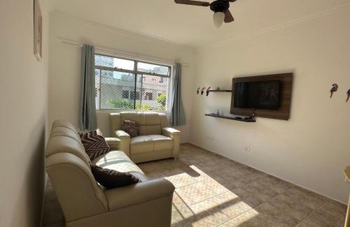 Loteamento Joao Batista Juliao Apartamento | Apartamento a menos de 180 metros do Praia da Enseada - Melhor do Guarujá