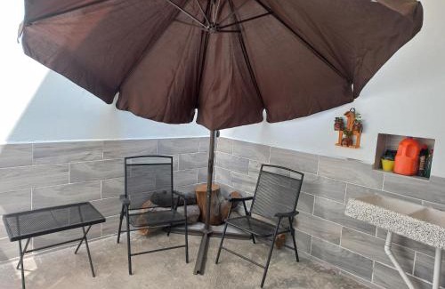 Venustiano Carranza Apartamento | Apartamento a minutos caminando del Aeropuerto CDMX Terminal 1