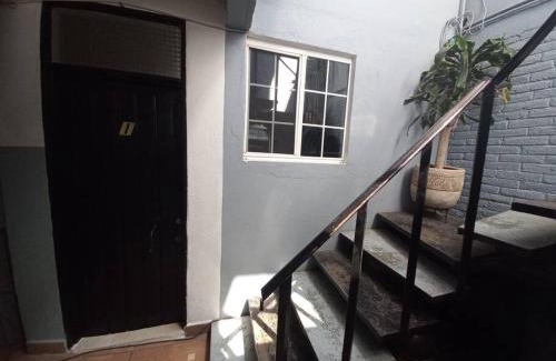 Venustiano Carranza Apartamento | Apartamento a minutos caminando del Aeropuerto CDMX Terminal 1
