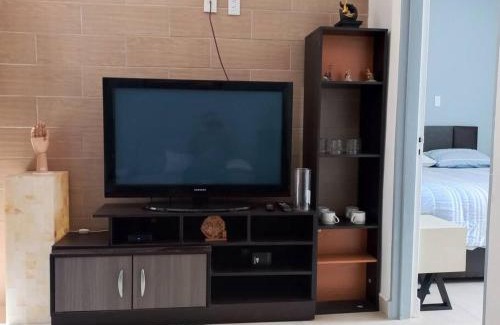 Venustiano Carranza Apartamento | Apartamento a minutos caminando del Aeropuerto CDMX Terminal 1
