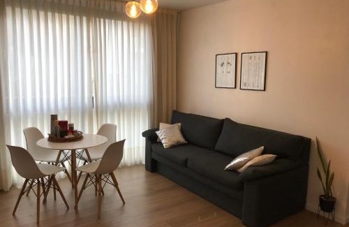 Colegiales Apartamento | Apartamento a pasos de Cañitas y Palermo Hollywood